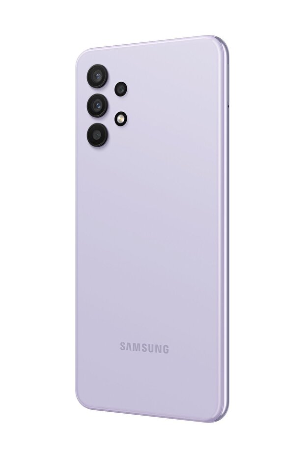 Galaxy A32 128 GB Lavanta Cep Telefonu (Samsung Türkiye Garantili) - 6
