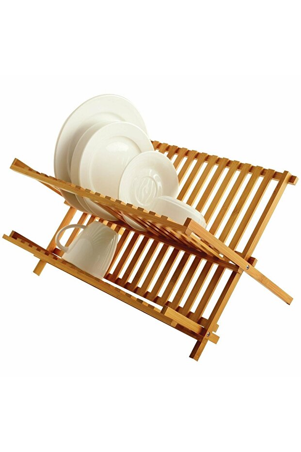 Bambu Bulaşıklık - 1