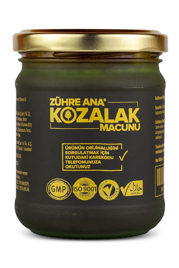 6 Adet Kozalak Macunu - Çam Kozalağı Macunu Orijinal Hologramlı Ürün - 3