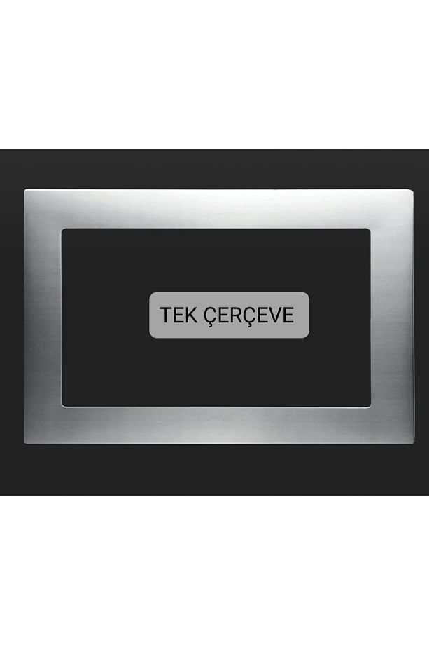 Mdc-897 I Çerçeve(MD-897 İ ANKASTRE MİKRODALGA UYUMLU ÇERÇEVE) - 1
