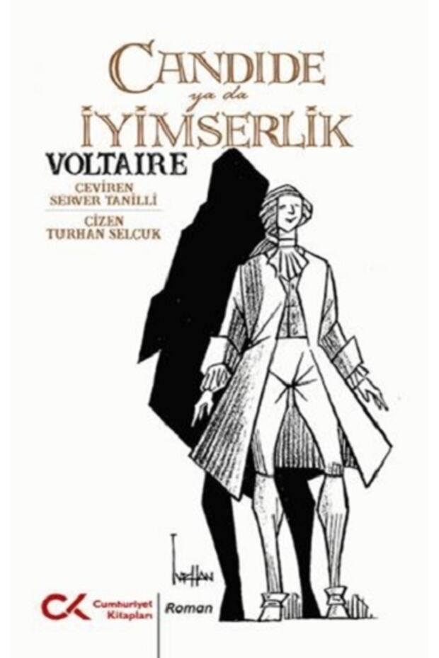 Candide Ya Da Iyimserlik