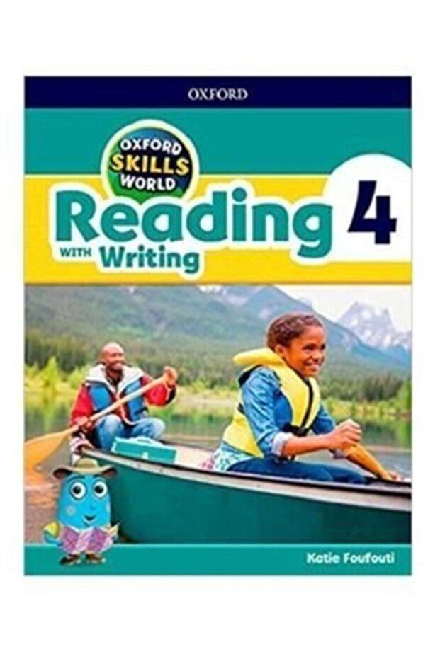Skills World 4 - Reading With Writing - 1