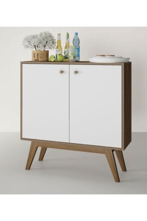 %100 Mdf 2 Kapaklı Konsol - 1