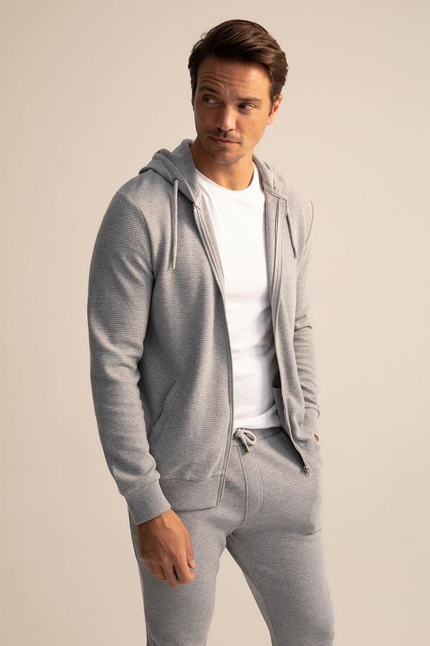 Regular Fit Hırka - 3