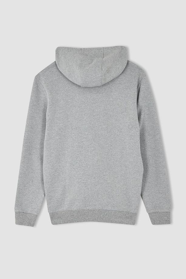 Regular Fit Hırka - 7