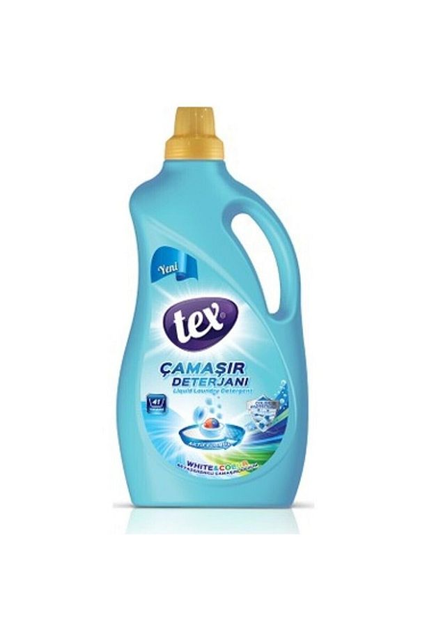 Sıvı Çamaşır Deterjanı White&color 2.5 lt - 1
