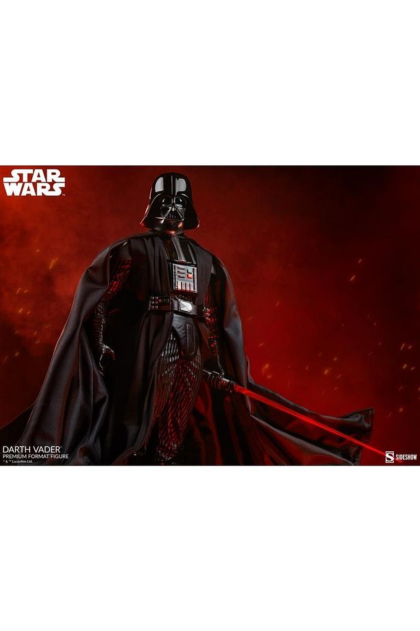 Darth Vader Premium Format Figure Dark Lord Of The Sith 300795 - 2