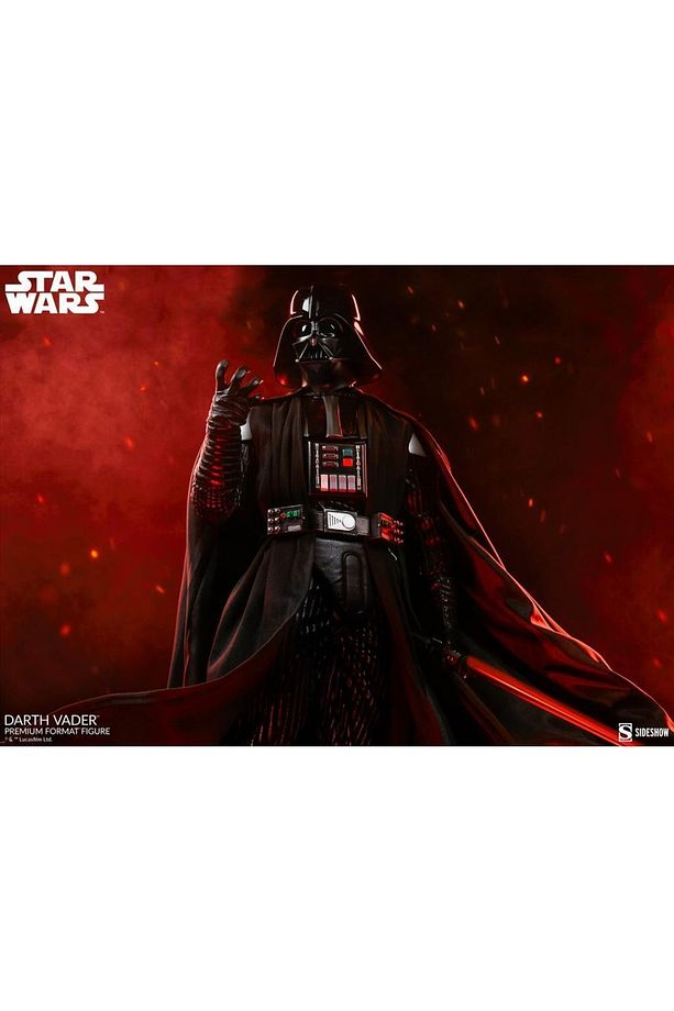 Darth Vader Premium Format Figure Dark Lord Of The Sith 300795 - 4
