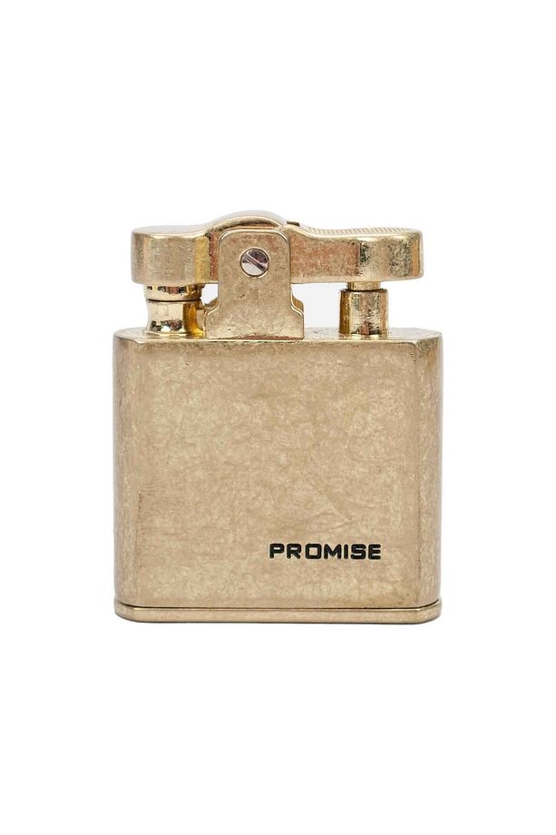 Promise Metal Çakmak ,benzinli Çakmak - 1