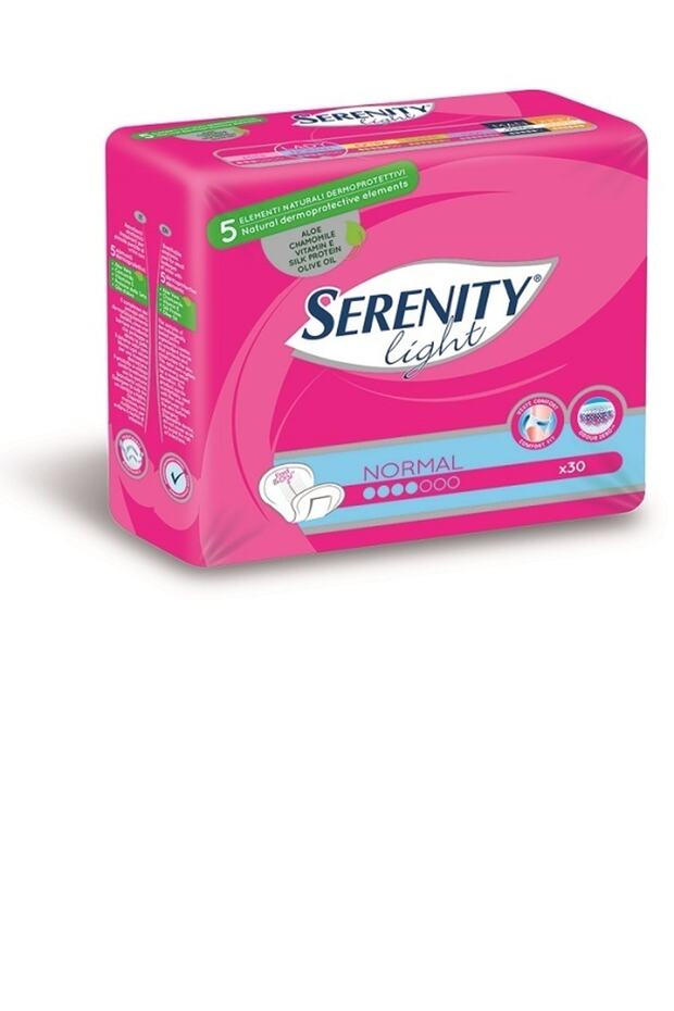 Serenıty Normal Mesane Pedi 30'lu Paket