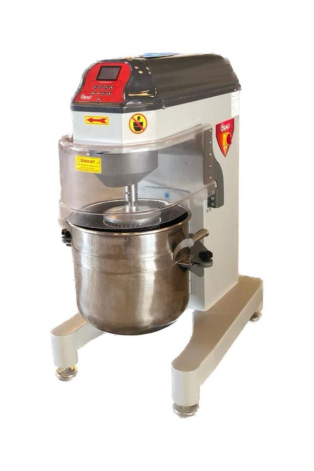 60 Litre Planet Mikser Hız Kontrollu - 1