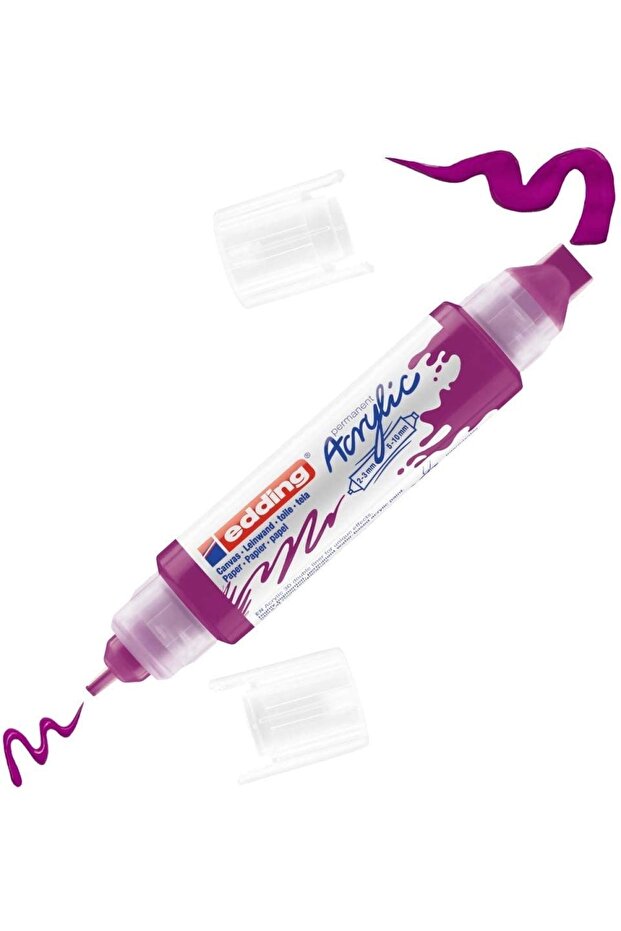 5400 Acrylic Markers Pen Double Sided Cut Point Forest Fruit N:910