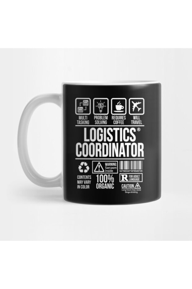 منظم اللوجستية - كوب منظم اللوجستية - 1