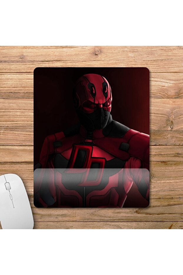Daredevil Wrist Support Mousepad Model - 2 - 1
