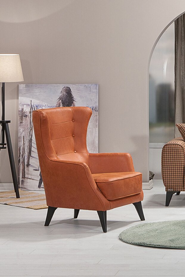 Milano Berjer - Turuncu - 1