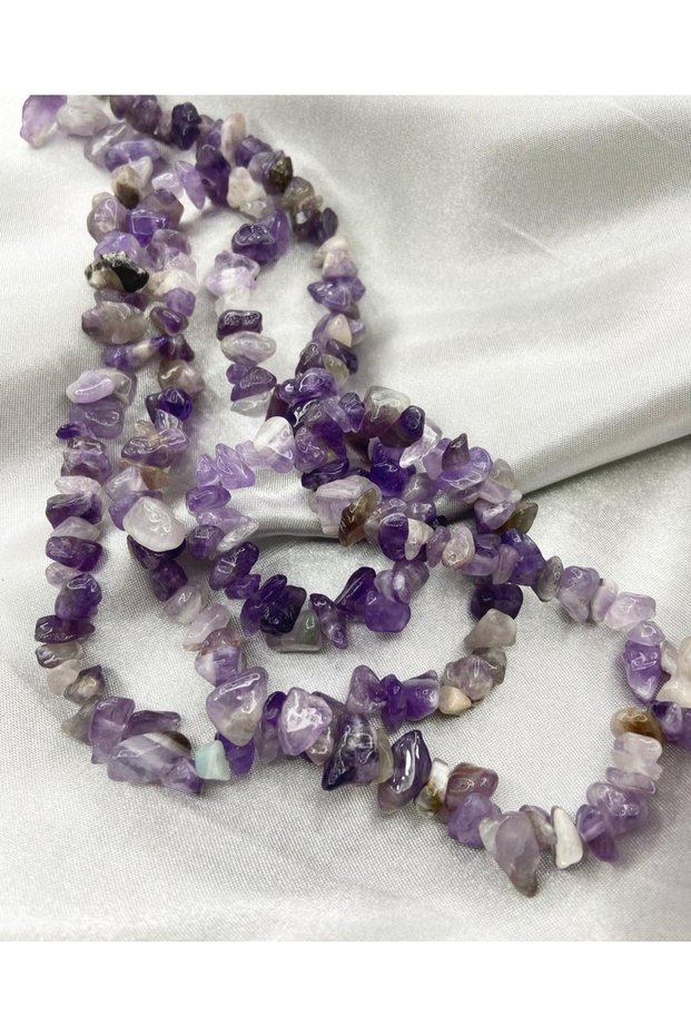 Amethyst Broken Natural Stone Series - Kırıktaş Amethyst Series
