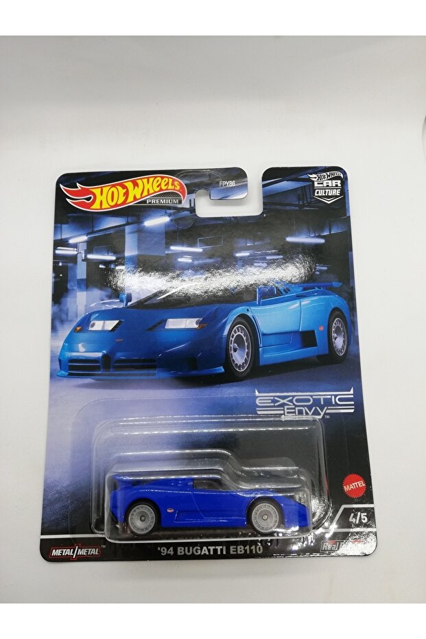 Premium '94 Bugatti Eb110 Exotic Envy - 1