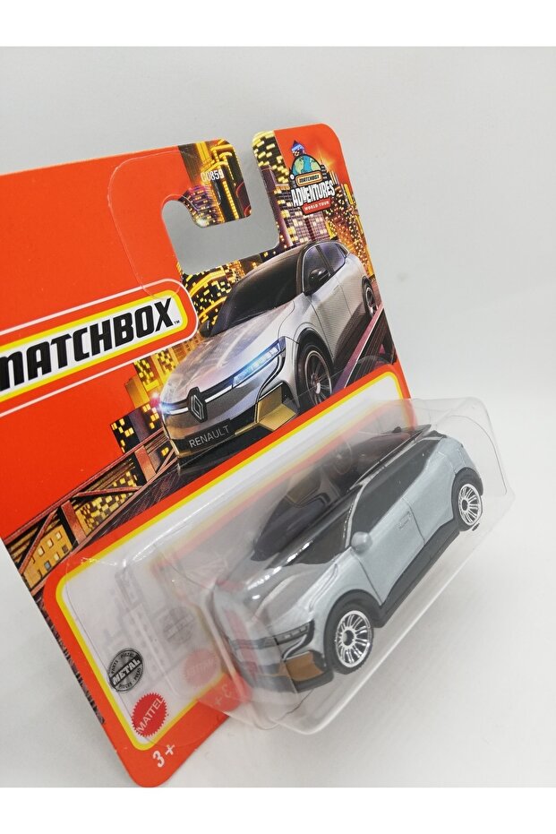 2022 Renault Megane - 2