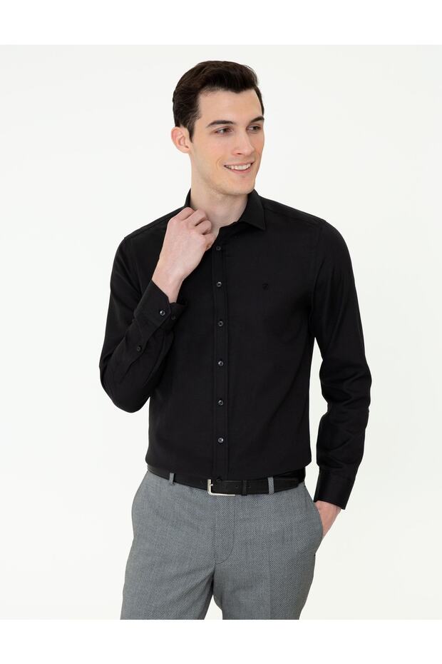 Slim Fit Oxford Shirt