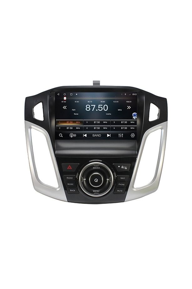 Ford Focus 3.5-4 Android Multimedya Navigasyon 6gb Ram 64gbrom Android 15 Ips Ekran Grafik Eq Kamera - 2