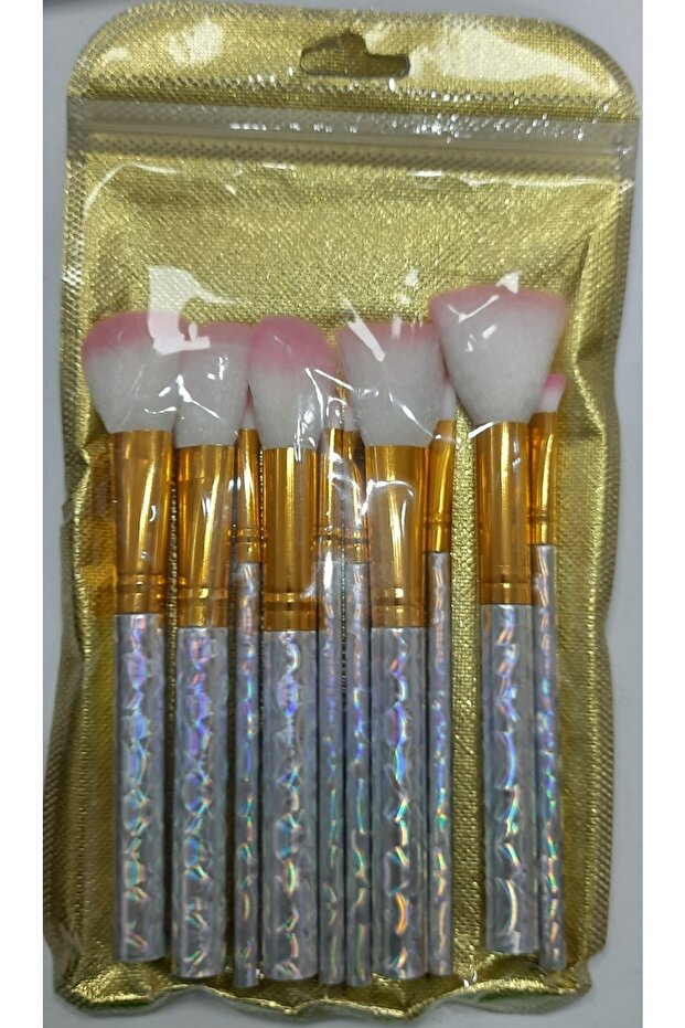 10 Lu Fırça Set - 1