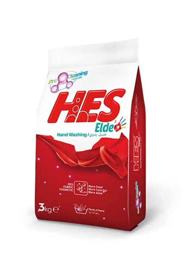 Elde Yıkama 3 kg