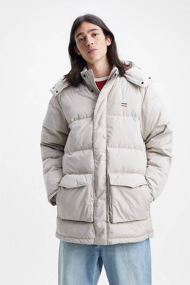 Fıllmore Mıd Parka 2.0 Nacreous Clouds - 1