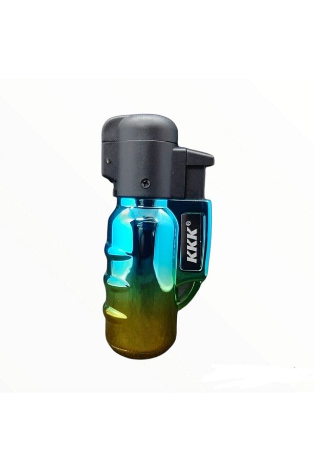 Turbo Torch Tek Pürmüzlü Çakmak El Bombası - 1