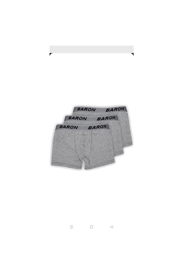 Erkek Boxer 6'lı - 2