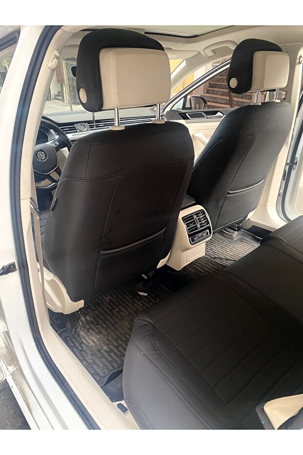 2015-2020 Volkswogen Passat B8 - الظهر 2:1
