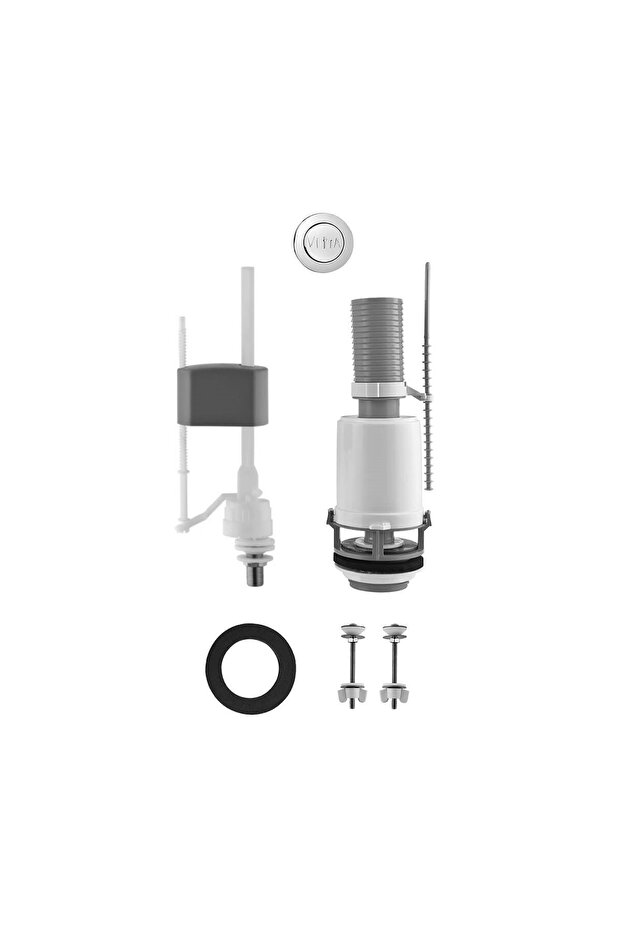 330b3018 Tek Basmalı Rezervuar Iç Takım - 1