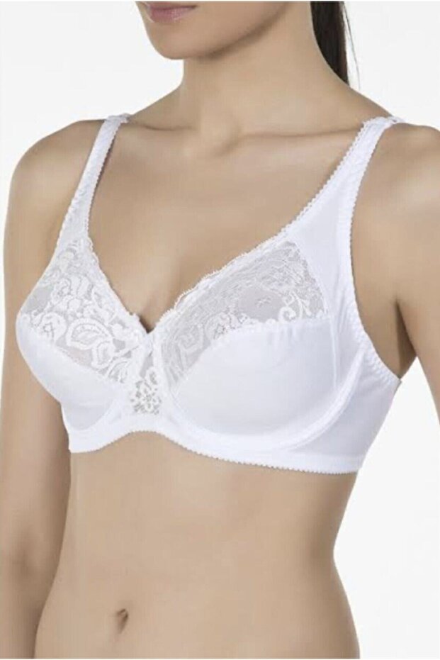 Rosenna Underwire Minimizer Support Bra - 1