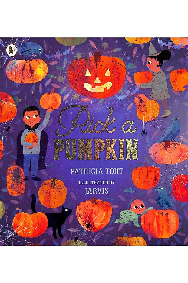 Pick A Pumpkin