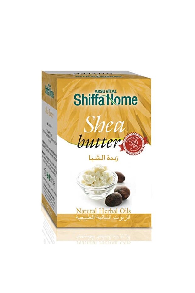 Shea Butter 150Gr 100% Shea Butter