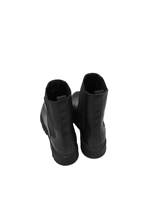 Mp Mp-2744 Siyah Kadın Streçli Bot - 5