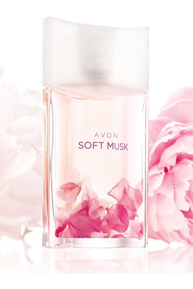 Soft Musk Kadın Parfüm Edt 50 Ml 4 ' Lü Set - 5