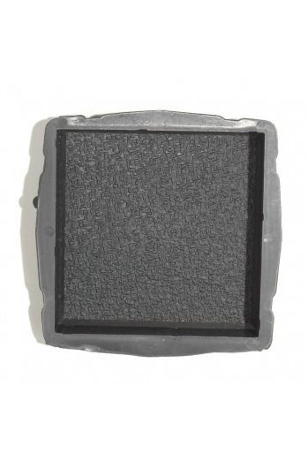 Plastik Parke Taşı Kalıbı Tekli Antik Kare 4,5 Cm (10 Ad) - 1