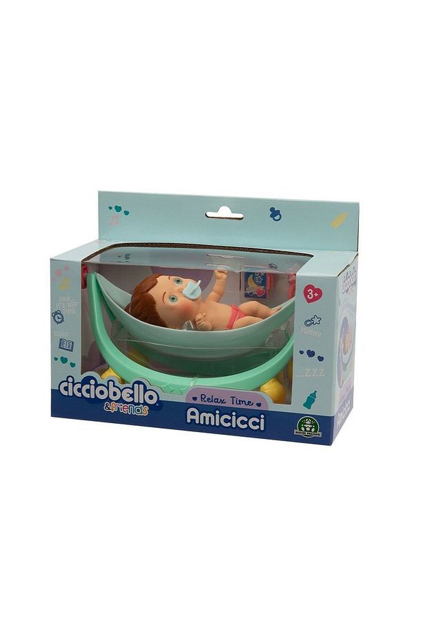 Cc033000 Amicicci Hamak Seti - Cicciobello Ve Arkadaşları - 1