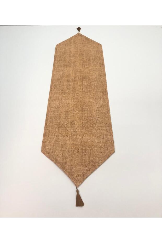 Jute Pattern Runner - 1