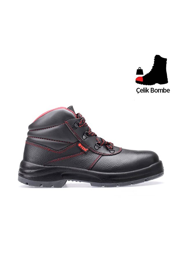El 170 S2 Çelik Burunlu Iş Botu - 2