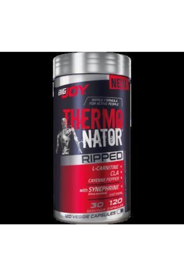 Thermonator Ripped - 120 كبسولة نباتية