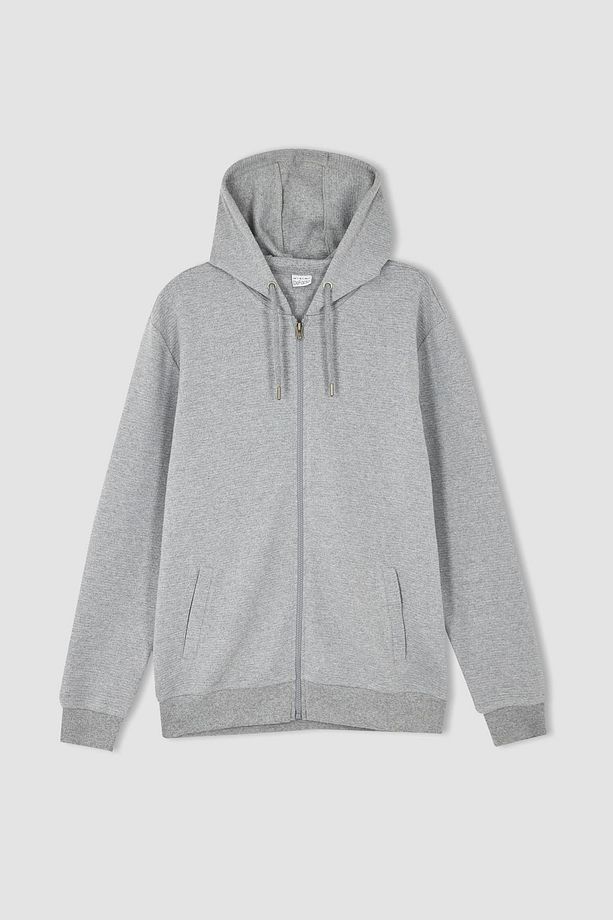 Regular Fit Hırka - 5
