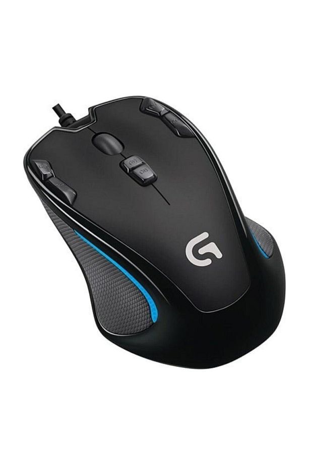 G G300s 2.500 DPI Optik Kablolu Oyuncu Mouse - Siyah - 1
