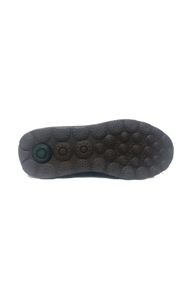 603003-986 Hakiki Nubuk Deri Erkek Ayakkabı - 3