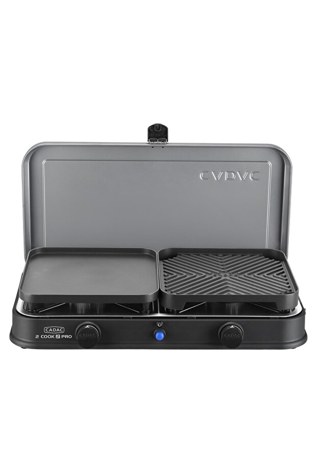 2-cook 2 Pro Deluxe Mangal - 2