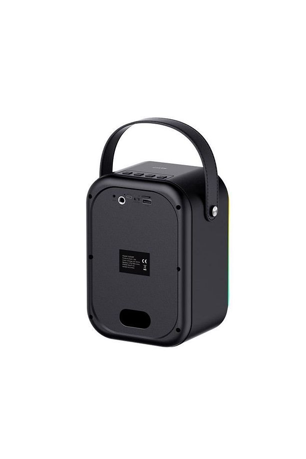 Sq128bt Rgb Bluetooth Hoparlör - 3