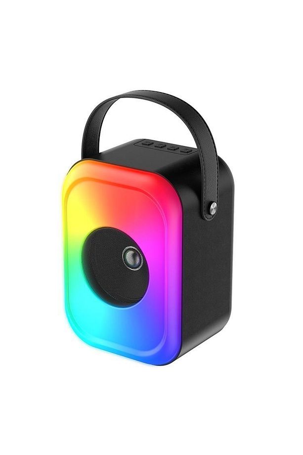 Sq128bt Rgb Bluetooth Hoparlör - 4