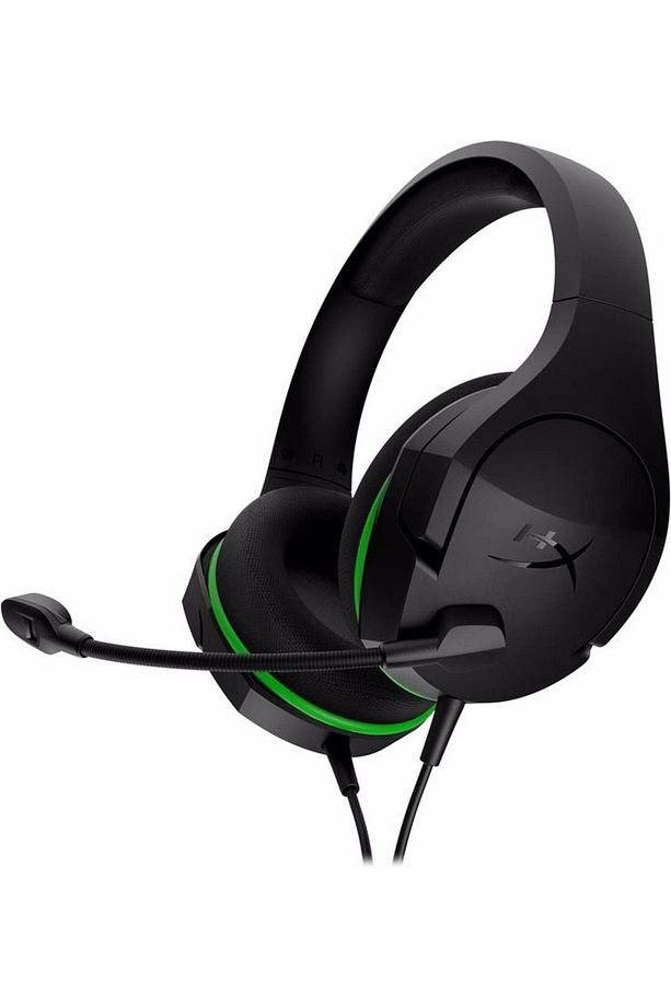 Cloud X Stinger Core Headset Kablolu Gaming Kulaklık HX-HSCSCX-BK - 1