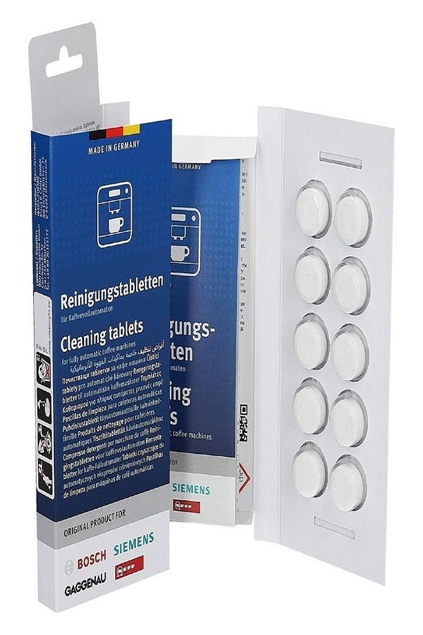 Kahve-espresso Makineleri Ve Su Isıtıcıları Için Temizleme Tablet Set - 3