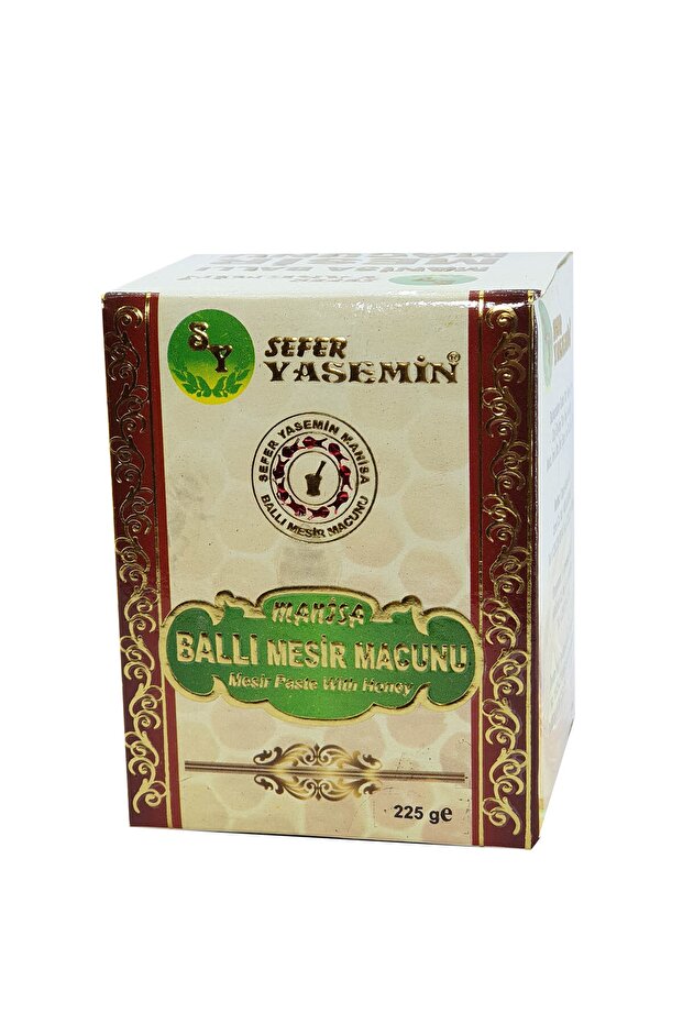 Ballı Mesir Macunu 225g